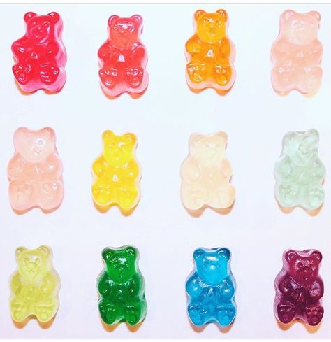 Gummy Bears. Vanellope Von Schweetz, Mabel Pines, Gummy Bears, Art Festival, Recipe Collection, Long Weekend, Make Art, Cute Pink, Beauty And The Beast