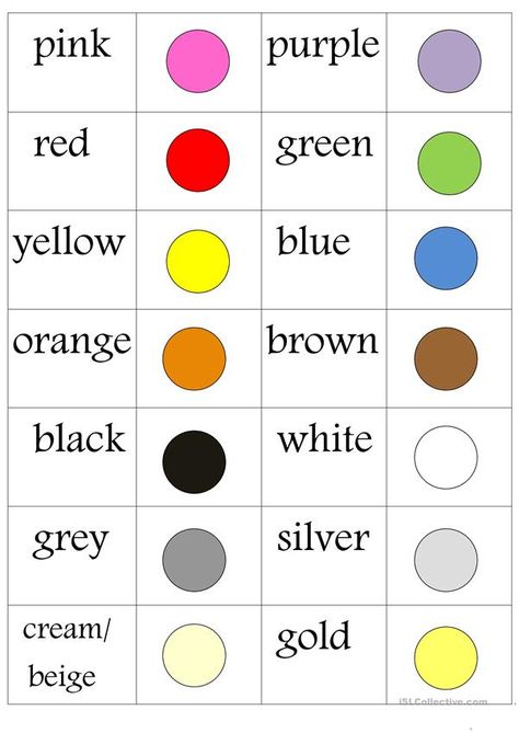 colours-memo - English ESL Worksheets for distance learning and physical classrooms Toddler Chart, Color Worksheet, Bingo Casino, Free Printable Bingo Cards, Shapes Lessons, Free Bingo Cards, Bingo Template, Preschool Colors, Teaching Colors