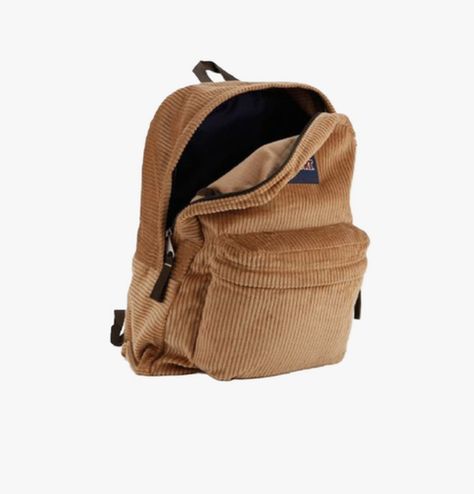 Corduroy Backpack Aesthetic, Backpack Aesthetic, Corduroy Backpack, Corduroy Bag, Backpacks