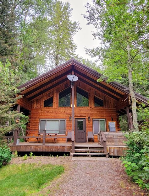 Glacier Wilderness Resort – 406-888-5664