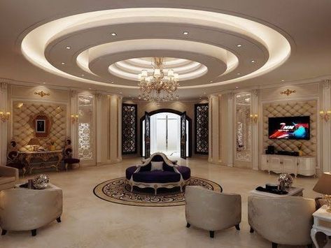 Simple False Ceiling Design, Gypsum Ceiling Design, Luxury Ceiling Design, Modern Living Room Lighting, False Ceiling Living Room, Pop False Ceiling Design, Pop Ceiling Design, House Ceiling Design, Interior Design Images