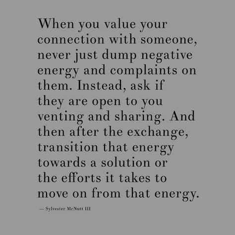 Sylvester Mcnutt, Connection With Someone, Why People, You Are Awesome, Negative Energy, Some People, Live Life, Inspire Me, Psychology