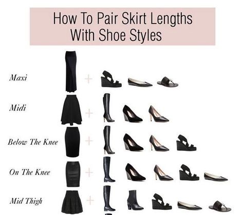 Skirtz & Co on Instagram: ““So what kind of shoes would you wear with this skirt?” This is a frequently asked question here at Skirtz & Co.Here is a little guide to…” Diy Clothes Folder, Knee Length Boots Outfit, Knee Length Skirts Outfits, Mid Skirt Outfits, Skirt Outfits Aesthetic, Travel Essentials For Kids, Fashion Infographic, Modest Clothing Women, Skirt Aesthetic