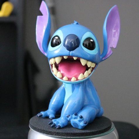 Mouth Shapes, Stitch Lilo And Stitch, 3d Print Ideas, Ender 3, Lilo Et Stitch, Lilo Y Stitch, 3d Printing Ideas, Film Disney, Disney Lilo