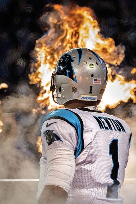 Nfl Blurred Face, Football Wallpaper Aesthetic Nfl, High Quality Nfl Pics, Cam Newton Wallpaper, Nfl Pfp, Football Pfp, Cold Pics, Cam Newton Panthers, Sport Wallpaper