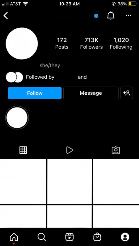 2023 Template Instagram, Fake Instagram Account Template, Fake Instagram Profile Template, Social Media Template Shifting, Iphone Template Aesthetic, Blank Instagram Template, Dr Template, 10k Followers On Instagram, 200k Followers