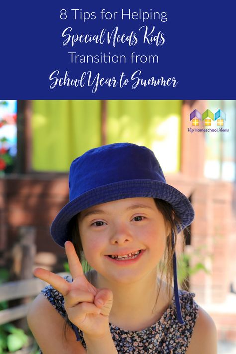 Sometimes special needs kids need extra help making the transition from school year to summer. Here are 8 practical tips to help make it easier for both parent and child! School Countdown, Summer Transition, Kindergarten Homeschool Curriculum, Summer Book Club, Homeschool Preschool Curriculum, Homeschool Field Trips, Homeschooling Tips, Homeschool Routine, Homeschool Board