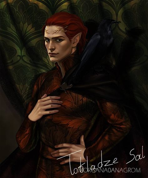 I painted prince Rook from An Enchantment of Ravens by @margaret_rogerson this was giveaway prize for @thebookishgurl hope you guys will like it xoxox  I wanted it to look like an old oil painting😊😏 #PrinceRook #anenchantmentofravens #margaretrogerson #digitalart #fanart #books #bookcharacter #bookillustration #fantasyart #artfido Unseelie Prince, Eris Vanserra, An Enchantment Of Ravens, Fairytale Pictures, Enchantment Of Ravens, Raven Fanart, A Court Of Mist And Fury, Instagram Giveaway, Holly Black