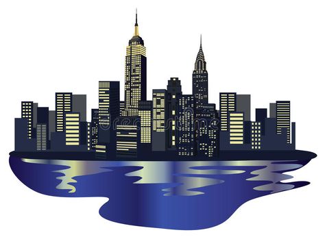 New York Skyscrapers. Background illustration with New York City skyline , #AFFILIATE, #Background, #Skyscrapers, #York, #illustration, #href #ad New York Skyline Silhouette, New York Skyscrapers, Skyscraper New York, Skyline Illustration, City Skyline Silhouette, Skyline Silhouette, City Silhouette, New York City Skyline, Small Art Prints