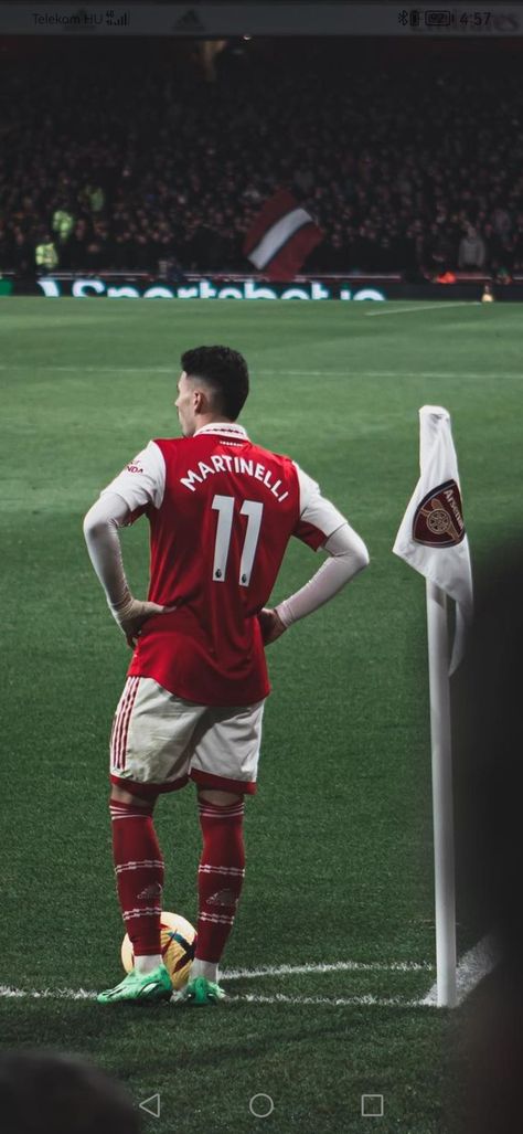 Martinelli Arsenal Wallpaper, Martinelli Arsenal, Arsenal Fc Players, Inspirational Football Quotes, Arsenal Team, Ronaldo Madrid, Gabriel Martinelli, Arsenal Fc Wallpapers, Arsenal Wallpapers