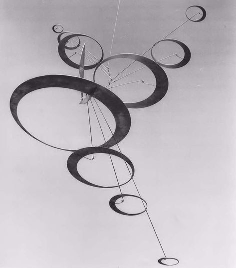 Lynn Chadwick, Calder Mobile, Mobile Sculpture, Philippine Art, Geometric Construction, Mobile Art, Kinetic Art, Kinetic Sculpture, Free Soul