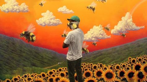 Flower Boy Wallpaper, Tyler Creator, Flower Boy (album), Wolf Album, Mac Backgrounds, Desktop Wallpaper Macbook, Tyler The Creator Wallpaper, Boy Wallpaper, Laptop Wallpaper Desktop Wallpapers