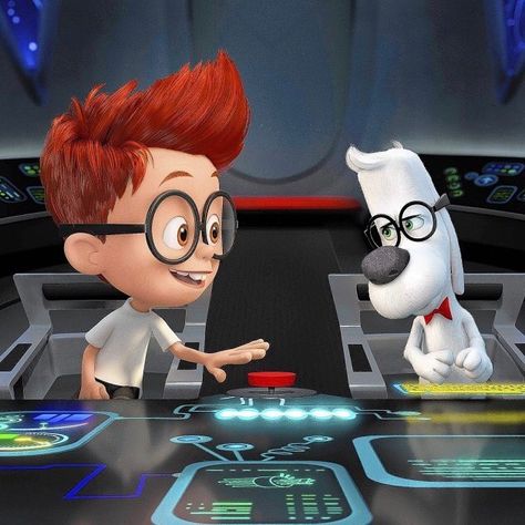 Ty Burrell, Mr Peabody And Sherman, Peabody And Sherman, Patrick Warburton, Mr Peabody & Sherman, Max Charles, M&m Characters, Comfort Movies, Childhood Characters