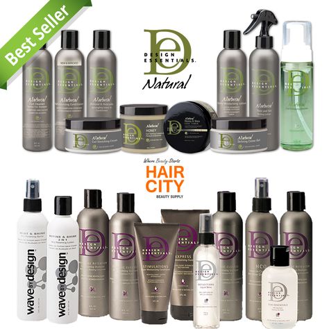 Hair Products For Relaxed Hair, Design Essentials Hair Products, Products For Relaxed Hair, Best Seller Design, Products For Hair Growth, Bath And Body Works Products, The Best Hair Products, Curl Care, Essential Hair Products