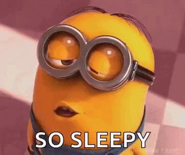 So Sleepy Minions GIF - SoSleepy Minions GIFs Despicable Me Gif, Sleepy Meme, Minions Animation, Minion Stickers, Minion Gif, So Sleepy, Funny Minion Pictures, Animiertes Gif, Funny Minion Memes