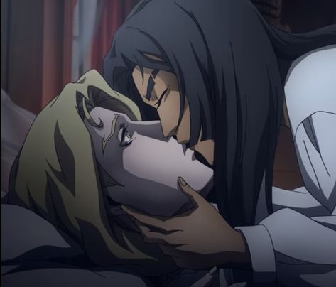 Castlevania Scenes, Alucard Castlevania Screencaps, Castlevania Alucard X Taka, Castlevania Alucard Fanart, Pictures Of Vampires, Alucard Fanart, Castlevania Alucard, Castlevania Netflix, Alucard Castlevania