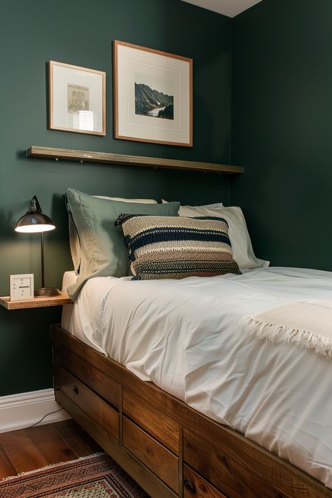 Embrace the challenge of unconventional layouts in your bedroom with these 40+ moody ideas, turning limitations into opportunities. #UnconventionalLayouts #MoodyBedroom Moody Bedroom Ideas, Moody Bedroom, The Challenge, Bedroom Ideas, Turning, Layout, Turn Ons, Bedroom