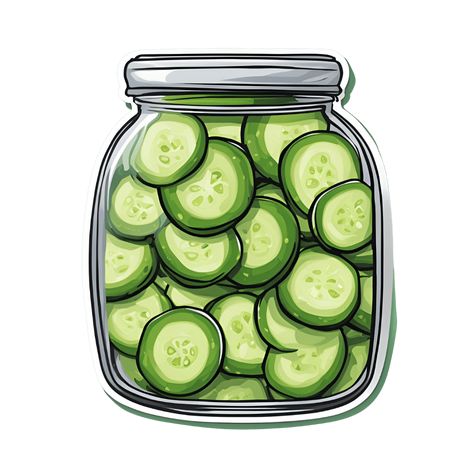 Fast-Pickled Cucumbers | 10almonds Big Jars, Quick Pickle Recipe, Pickled Banana Peppers, Pasteurizing Milk, Pickled Vegetables, Pickling Cucumbers, Pickle Jars, Cucumber Recipes, Stuffed Banana Peppers