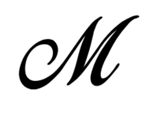 M Calligraphy Letter, A Fonts Design, M Drawing Letter, M In Cursive, M Font Letter, M Cursive, M Calligraphy, Cursive M, Calligraphy M