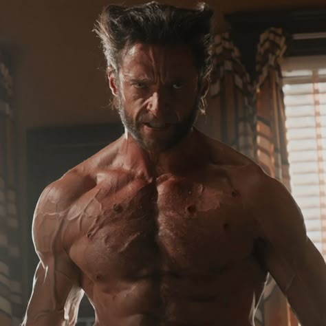 X-24 Logan, Wolverine Icons Hugh Jackman, Logan Days Of Future Past, X Men Days Of Future Past, Logan Howlett Icons, Days Of Future Past Wolverine, Wolverine Pfp, Blended Movie, Xmen Days Of Future Past