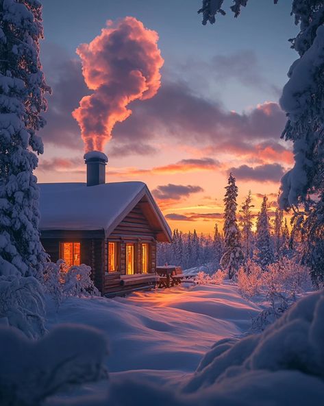 Beautiful winter sunset ❤️ Winter Sunset