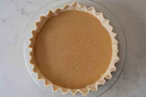 How To Make The Best Pumpkin Pie From Scratch - Farmhouse on Boone Farmhouse On Boone Pumpkin Pie, From Scratch Pumpkin Pie, The Best Pumpkin Pie, Pumpkin Pie Ingredients, Pumpkin Pie From Scratch, Butter Pie Crust, Farmhouse On Boone, Pie From Scratch, All Butter Pie Crust