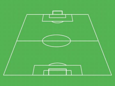 Football pitch template. Soccer Lineup, Football Lines, Pitch Template, Lionel Messi Fc Barcelona, Resume And Cover Letter, Football Pitch, Football Manager, Blue Screen, Dont Touch My Phone Wallpapers