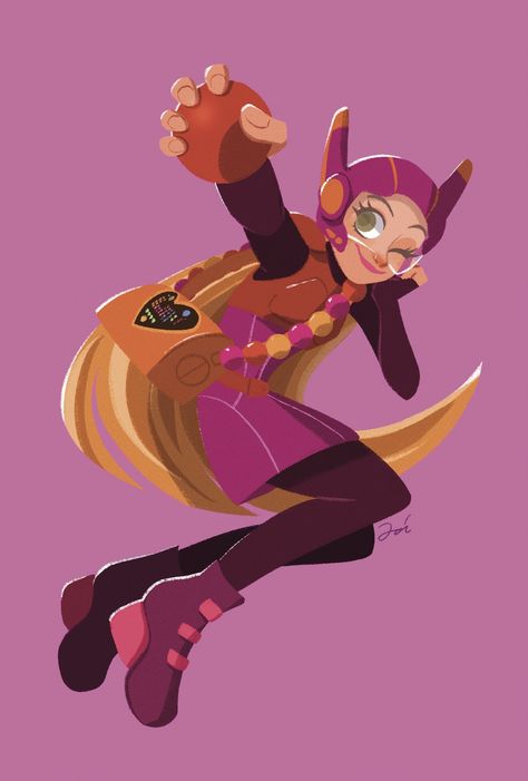 Honey Lemon Big Hero 6 Fanart, Honey Lemon Fanart, Honeylemon Bighero6, Lucy Character, Big Hero 6 Honey Lemon, Honey Lemon Big Hero 6, Dream Cosplay, Fun Drawings, Senior Thesis