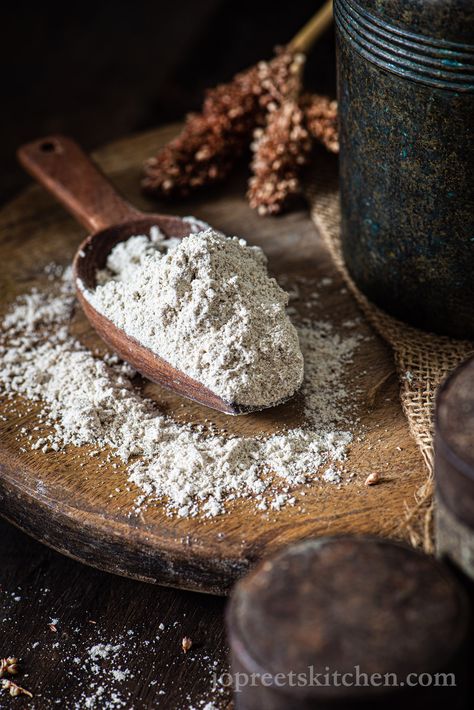 Bakery Office, Flour Photography, Agriculture Business Plan, Millet Flour, Millet Recipes, Cooking Photos, Healthy Indian Recipes, Healthy Nuts, Types Of Flour