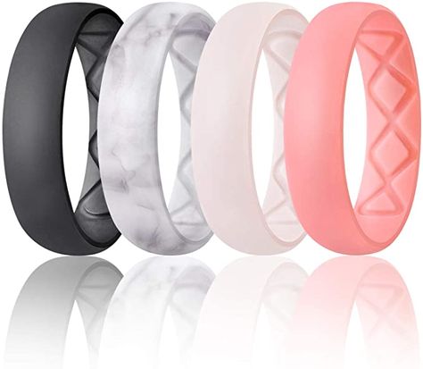 Amazon: 4 Pack Women’s Silicone Wedding Band for $4.80 (Reg.Price $11.99) after code!
The post Amazon: 4 Pack Women’s Silicone Wedding Band for $4.80 (Reg.Price $11.99) after code! appeared first on Deals Finders.