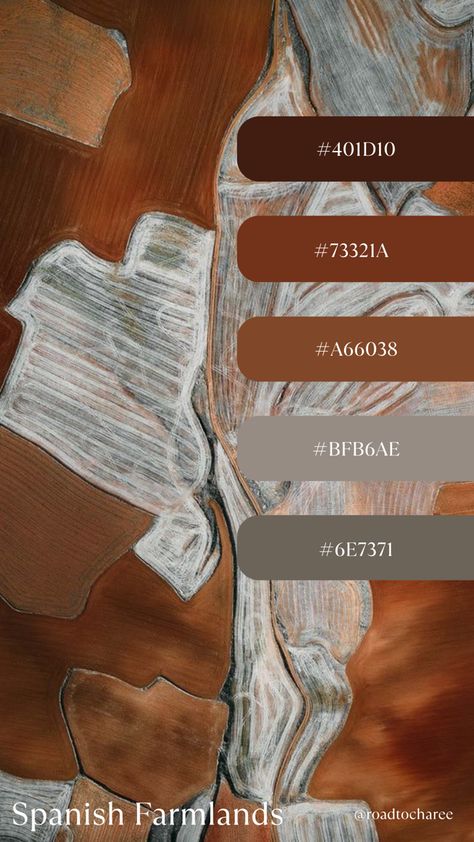 Brown Leather Color Palette, Leather Color Palette, Color Palette Fall, Autumn Color Palette, Muscle Rub, Color Boards, Brown Color Palette, Home Colors, Brown Fall