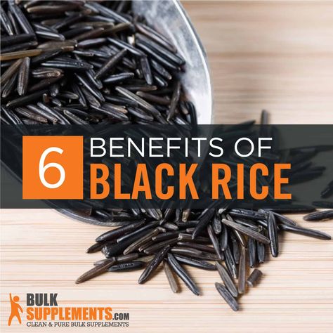 Black Rice Recipes, Black Rice Benefits, Forbidden Rice Recipes, Rice Benefits, Black Rice Recipe, Fibre Foods, Forbidden Rice, Purple Rice, High Fibre