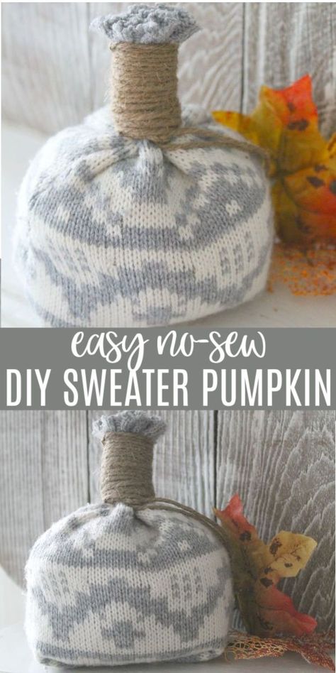 Making this easy no sew DIY sweater pumpkin is fun and simple. An upcycled sweater project that ends with an adorable sweater pumpkin for fall or Halloween. #upcycled #pumpkin #nosewcrafts #sweatercrafts #sweaterpumpkin #fallcrafts #fall Painting Kids Crafts, Kids Crafts Paper, Felting Painting, Autumn Foods, Felted Sweater, Crafts Thanksgiving, Sweater Pillow, Sweater Pumpkins, Upcycled Sweater