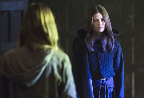 The Originals Davina Returns Originals Davina, The Originals Davina, Davina Claire, Danielle Campbell, The Hollow, The Cw, New Orleans, Interview, It Cast