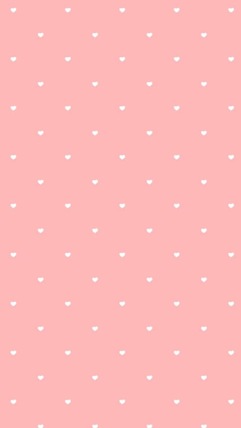 Pink Wallpaper Aesthetic Background Lockscreen Lo-fi White 🤍 Soft pink small heart Tiny Pink Hearts Wallpaper, Small Heart Wallpaper, Tiny Hearts Wallpaper, Tiny Heart Wallpaper, Hearts Wallpaper, Tela Iphone, Heart Background, Iphone Prints, Tiny Heart