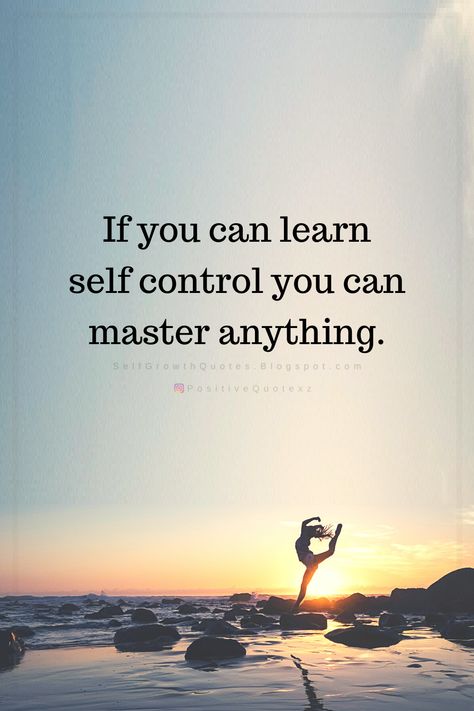 Quotes If you can learn self control you can master anything. Quotes On Self Control, Things You Can’t Control Quotes, What You Can’t Control Quotes, Out Of My Control In My Control, Once You Master Self Control And Detachment, Self Control Quotes, Positive Daily Quotes, Control Quotes, Self Growth Quotes