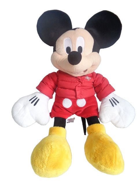 I just added a new item to eBay, Mickey Mouse with padded jacket 17 inch Soft Plush Toy by Disney Store 2010! #eBay #eBaySeller Disney Plush, Toy Brand, Disney Pictures, Padded Jacket, Disney Store, Ebay Seller, New Item, Art Toy, Soft Toy