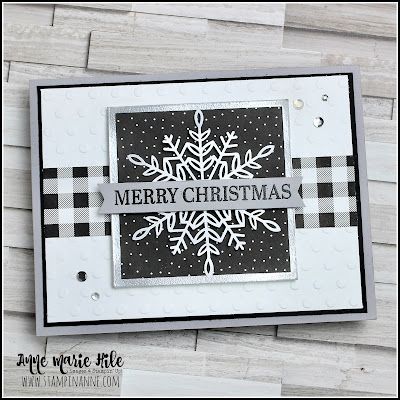 Stampin' Anne: Sparkle of the Season for PP567 Handmade Christmas Cards Snowflakes, Stamping Up Cards Christmas Cards, Stampin Up Xmas Cards 2022, 2022 Christmas Card Ideas, Stampin Up Holiday Mini Catalog 2022, Homemade Christmas Cards With Cricut, Su Snowflake Wishes, Homemade Winter Cards, Su Wonderful Snowflakes