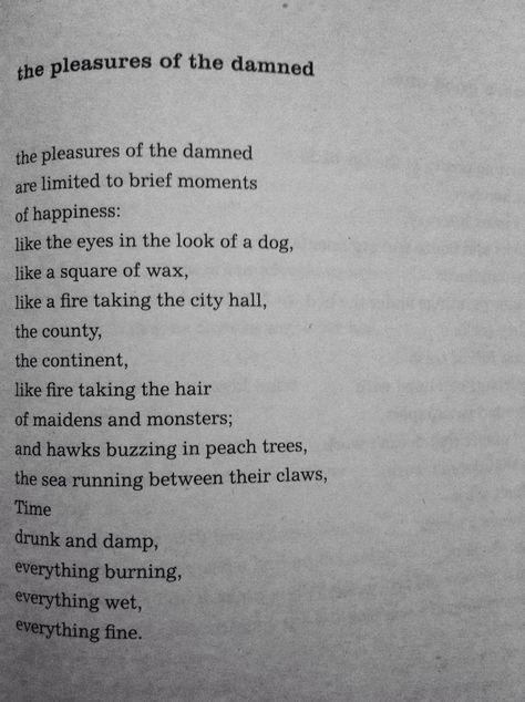 Bukowski - the pleasures of the damned Beautiful And Damned, The Beautiful And Damned, Charles Bukowski, Bukowski, Mermaid, In This Moment, Quotes, Books