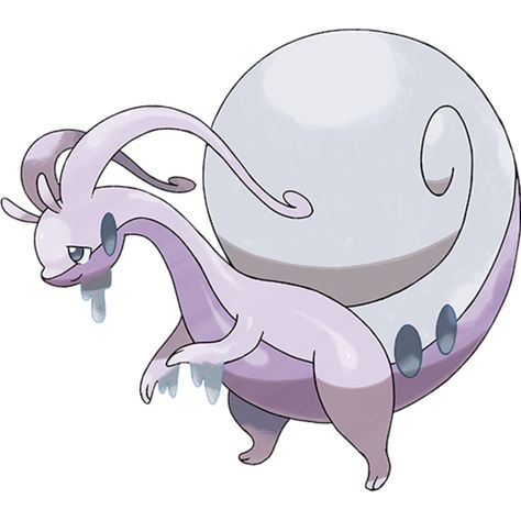 Hisuian Goodra | Pokémon Legends: Arceus | Know Your Meme Hisuian Goodra Pokemon Art, Pokemon Hisuian, Hisuian Goodra, Goomy Pokemon, Aurorus Pokemon, Dragon Pokemon, Dragon Type Pokemon, Steel Dragon, Pokemon Tv