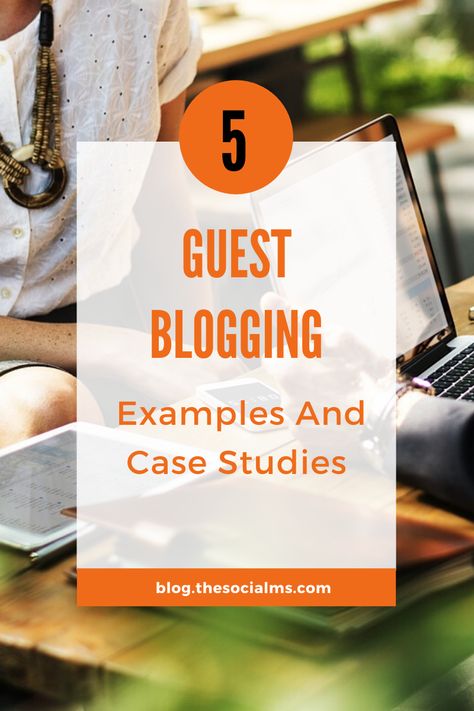 Here are 5 guest blogging examples and case studies for you to learn from. They show the variety of benefits you can get from guest posting - and there is much more to guest blogging than link building and search engine optimization. #guestblogging #bloggingtips #bloggingforbeginners #startablog #guest posting Marketing Strategy Examples, Spiritual Discernment, Marketing Strategy Template, Misspelled Words, Mobile Web Design, Way To Success, Digital Marketing Trends, Guest Blogging, Pinterest For Business