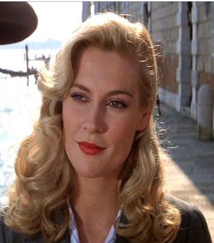 Alison Doody Indiana Jones, Allison Doody, Elsa Schneider, Alison Doody, Indiana Jones Last Crusade, Last Crusade, Indiana Jones Films, Henry Jones, Irish Women