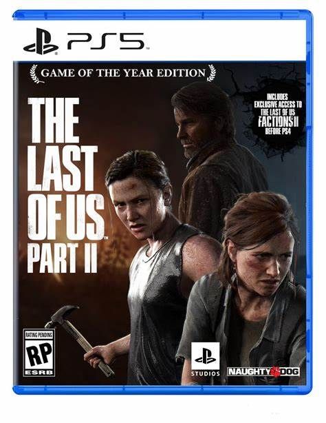 The Last Of Us Ps5, Top Video Games, Video Games Ps4, Video Game Decor, Ps5 Games, Best Titles, Video Games Playstation, Ps4 Games, Game Room Design