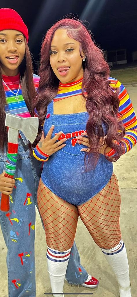 Chucky Costume, Angel Halloween Costumes, Angel Halloween, Halloween Fits, Everskies Fits, Hot Halloween, Birthday Outfits, Apple Products, Halloween Costume Ideas