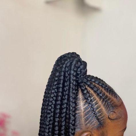 DARE2BESLAYED 🩷 on Instagram: "Book Under 10 Stitch Pineapple , Barrel Ends   For Bookings or Queries with Dare2BeSlayed, please contact us via Whatsapp or Call 1 (246) 259-1103.   - Dangles in Distress We Slay 2 Impress 💕  #barbadosstylist #floridabraider #canadianbraider #stpeteresburghbraider #246 #knotlessbraids #ropetwists #stitchbraids #braidtrends2024 #braidstyles #braidgang #newstyles #braids #protectivestyles #knotlessropetwist #rihados #barrelends" Stitch Pineapple, Protective Hairstyles For Natural Hair, Stitch Braids, Salon Owners, Rope Twist, Professional Hairstylist, Salon Business, In Distress, Hair Care Tips