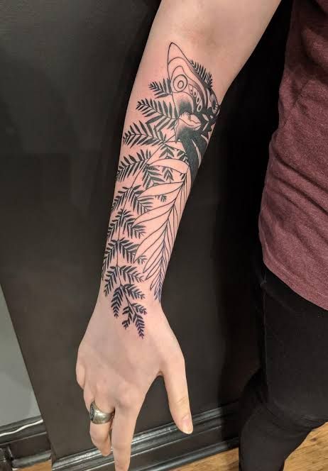 F Tattoo, Fern Tattoo, Akali League Of Legends, Fake Tattoos, Last Of Us, S Tattoo, Mini Tattoos, Tattoo Stickers, A Tattoo