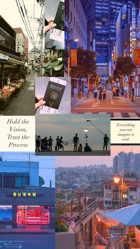 One day I will be there💜 Living In Korea Vision Board, Blasting Music, South Korea Photography, Dark Grunge Aesthetic, Seoul Korea Travel, Living In Korea, Seoul Travel, South Korea Seoul, Top Places To Travel