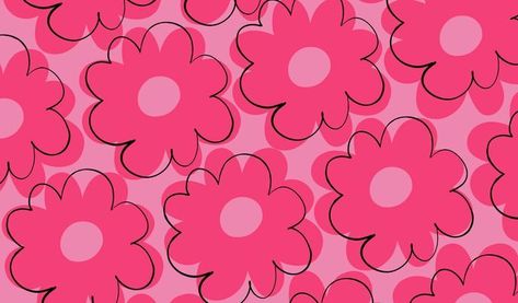 #laptopwallpaper #computerbackground #computerwallpaper #laptopbackground #flower #pink #black #background #wallpaper Fun Computer Wallpaper, Pink Wallpaper Macbook Backgrounds, Pink Backgrounds Desktop, Flower Background Wallpaper Desktop, Cute Computer Wallpapers Aesthetic Pink, Simple Background Computer, Pink Wallpaper For Mac, Cute Patterns Wallpaper Laptop, Hot Pink Aesthetic Wallpaper Backgrounds Laptop