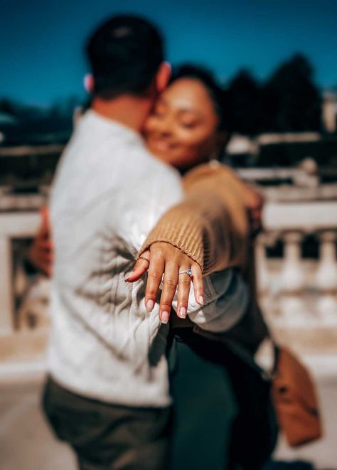 Bwwm Engagement Photos, Biracial Engagement Photos, Black Love Engagement Pictures, Bwwm Proposals, Interracial Couple Engagement Photos, Bwwm Engagement, Interracial Engagement Photos, Interracial Engagement, Romance Photoshoot