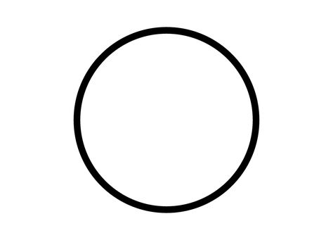 Circle Png Aesthetic, Circle Line, Instagram Story Circle Png, Circle Png, Circle Silhouette, Black Circle Wallpaper, Round Circle Png, Black Circle Png, Black Circle